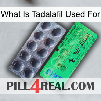 What Is Tadalafil Used For new04